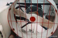 Hoverhawk HA5 at the Hovercraft Museum